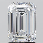 IGI 2.15 Carat Emerald Lab Grown Diamond 人工培育鑽石 實驗室人造鑽石