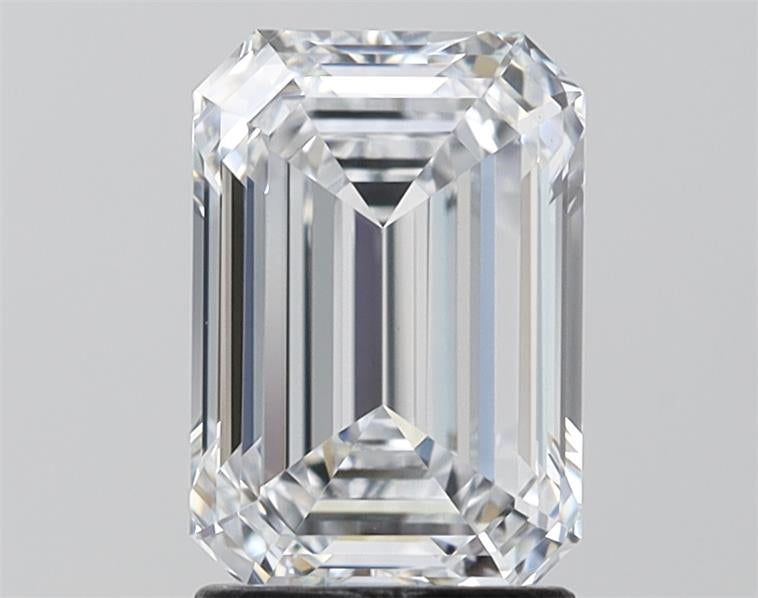 IGI 2.15 Carat Emerald Lab Grown Diamond 人工培育鑽石 實驗室人造鑽石