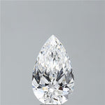 IGI 3.83 Carat Pear Lab Grown Diamond 人工培育鑽石 實驗室人造鑽石