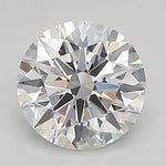 IGI 0.80 Carat Round Brilliant Lab Grown Diamond 人工培育鑽石 實驗室人造鑽石