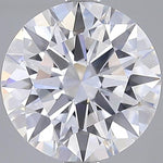 IGI 2.76 Carat Round Brilliant Lab Grown Diamond 人工培育鑽石 實驗室人造鑽石