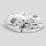 IGI 0.56 Carat Marquise Lab Grown Diamond 人工培育鑽石 實驗室人造鑽石