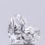 IGI 1.55 Carat Heart Lab Grown Diamond 人工培育鑽石 實驗室人造鑽石