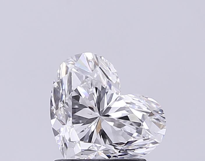 IGI 1.55 Carat Heart Lab Grown Diamond 人工培育鑽石 實驗室人造鑽石