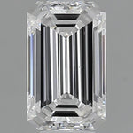 IGI 0.58 Carat Emerald Lab Grown Diamond 人工培育鑽石 實驗室人造鑽石