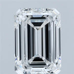 IGI 5.00 Carat Emerald Lab Grown Diamond 人工培育鑽石 實驗室人造鑽石