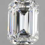 IGI 3.05 Carat Emerald Lab Grown Diamond 人工培育鑽石 實驗室人造鑽石