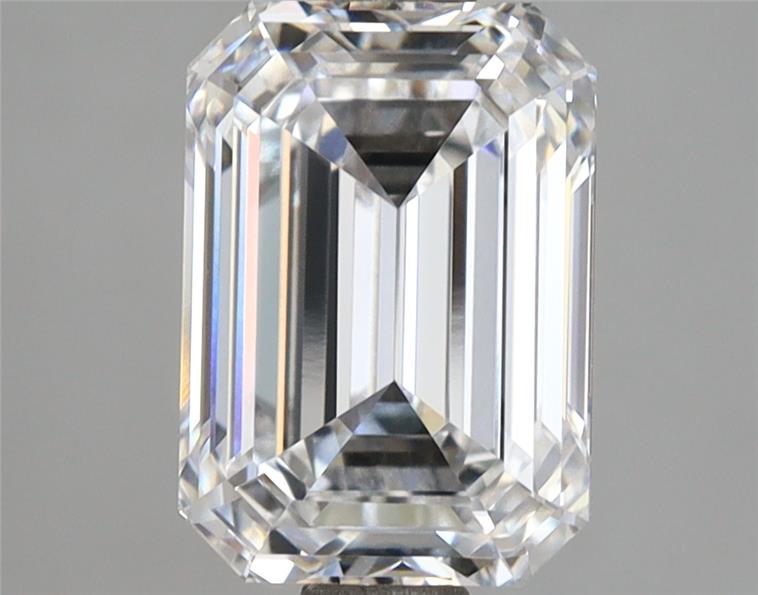 IGI 3.05 Carat Emerald Lab Grown Diamond 人工培育鑽石 實驗室人造鑽石