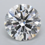 IGI 1.64 Carat Round Brilliant Lab Grown Diamond 人工培育鑽石 實驗室人造鑽石