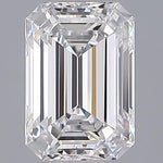 IGI 1.27 Carat Emerald Lab Grown Diamond