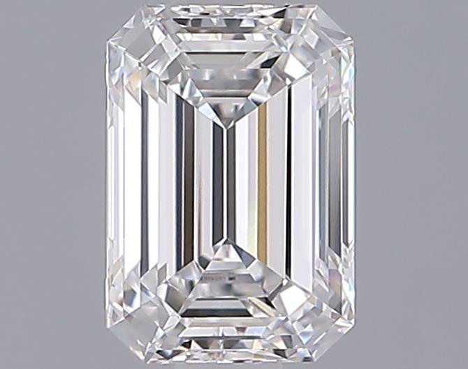 IGI 1.27 Carat Emerald Lab Grown Diamond