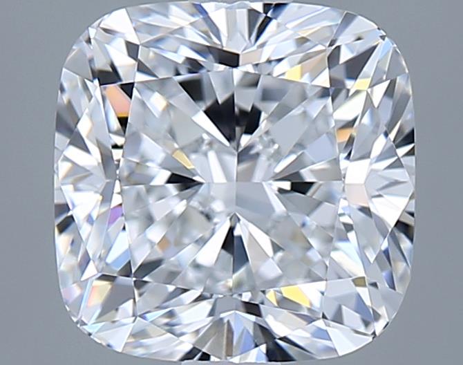 IGI 1.7 Carat Cushion Lab Grown Diamond
