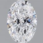 IGI 1.20 Carat Oval Lab Grown Diamond 人工培育鑽石 實驗室人造鑽石