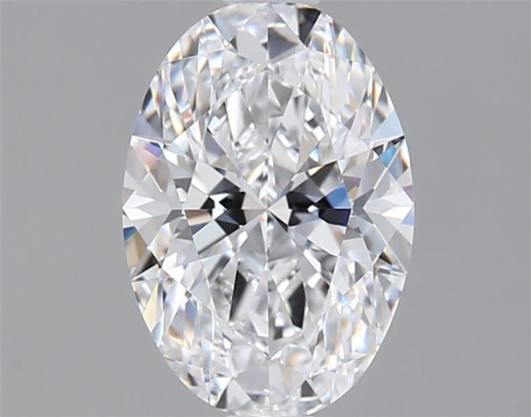 IGI 1.20 Carat Oval Lab Grown Diamond 人工培育鑽石 實驗室人造鑽石