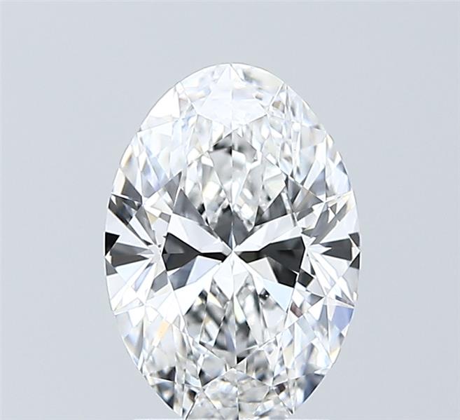 IGI 1.56 Carat Oval Lab Grown Diamond 人工培育鑽石 實驗室人造鑽石