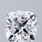 IGI 1.74 Carat Cushion Lab Grown Diamond 人工培育鑽石 實驗室人造鑽石