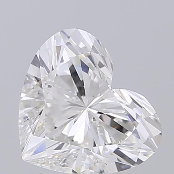 IGI 2.08 Carat Heart Lab Grown Diamond 人工培育鑽石 實驗室人造鑽石