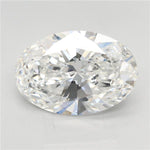 IGI 5.03 Carat Oval Lab Grown Diamond 人工培育鑽石 實驗室人造鑽石