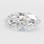 IGI 1 Carat Marquise Lab Grown Diamond