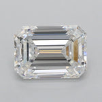IGI 1.23 Carat Emerald Lab Grown Diamond 人工培育鑽石 實驗室人造鑽石