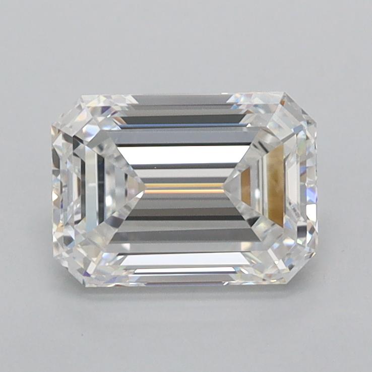 IGI 1.23 Carat Emerald Lab Grown Diamond 人工培育鑽石 實驗室人造鑽石