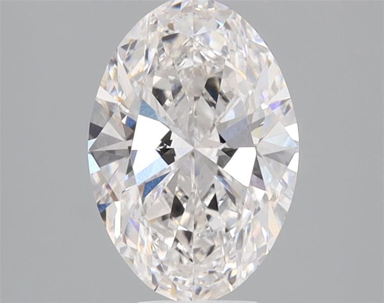 IGI 1.22 Carat Oval Lab Grown Diamond 人工培育鑽石 實驗室人造鑽石