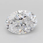 IGI 1.95 Carat Oval Lab Grown Diamond