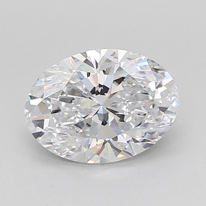 IGI 1.95 Carat Oval Lab Grown Diamond