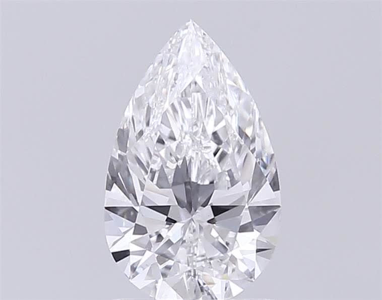 IGI 1.19 Carat Pear Lab Grown Diamond