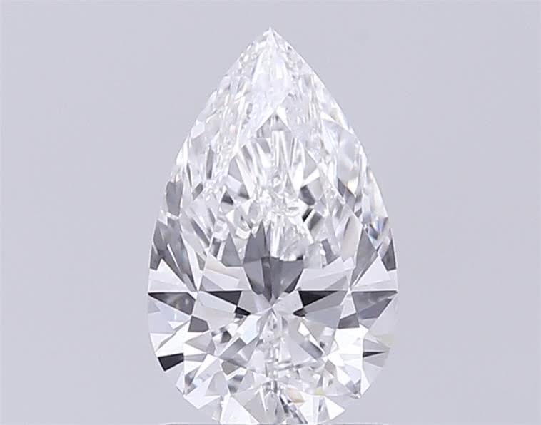 IGI 1.19 Carat Pear Lab Grown Diamond
