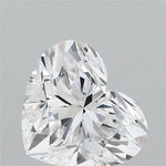 IGI 2.78 Carat Heart Lab Grown Diamond 人工培育鑽石 實驗室人造鑽石
