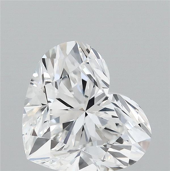 IGI 2.78 Carat Heart Lab Grown Diamond 人工培育鑽石 實驗室人造鑽石