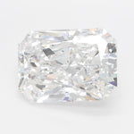 IGI 3.00 Carat Radiant Cut Lab Grown Diamond 人工培育鑽石 實驗室人造鑽石