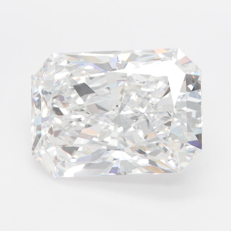 IGI 3.00 Carat Radiant Cut Lab Grown Diamond 人工培育鑽石 實驗室人造鑽石