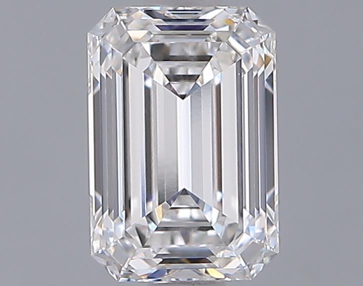 IGI 1.54 Carat Emerald Lab Grown Diamond 人工培育鑽石 實驗室人造鑽石