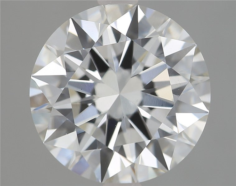 IGI 3.02 Carat Round Brilliant Lab Grown Diamond 人工培育鑽石 實驗室人造鑽石