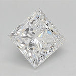 IGI 0.75 Carat Princess Cut Lab Grown Diamond 人工培育鑽石 實驗室人造鑽石