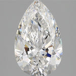 IGI 2.27 Carat Pear Lab Grown Diamond 人工培育鑽石 實驗室人造鑽石