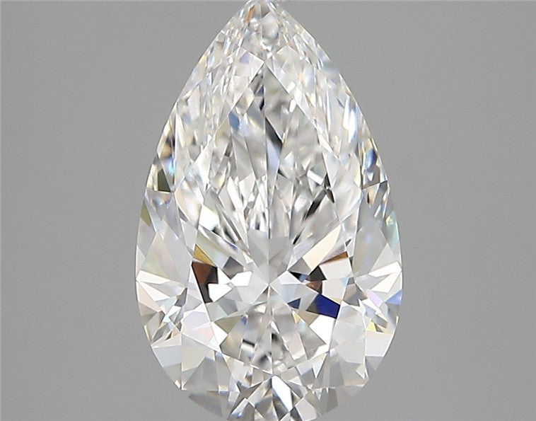 IGI 2.27 Carat Pear Lab Grown Diamond 人工培育鑽石 實驗室人造鑽石