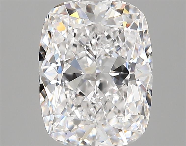 IGI 2.44 Carat Cushion Lab Grown Diamond 人工培育鑽石 實驗室人造鑽石