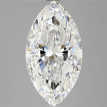 IGI 2.84 Carat Marquise Lab Grown Diamond 人工培育鑽石 實驗室人造鑽石