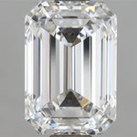 IGI 2.09 Carat Emerald Lab Grown Diamond 人工培育鑽石 實驗室人造鑽石