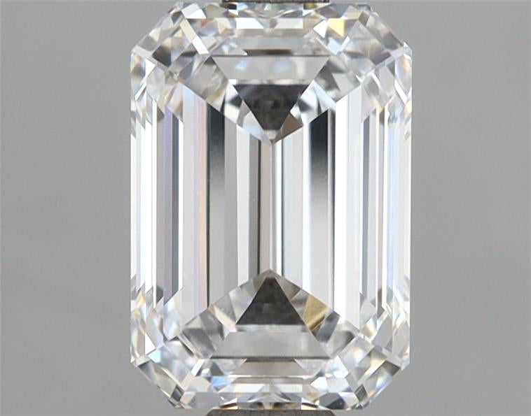 IGI 2.09 Carat Emerald Lab Grown Diamond 人工培育鑽石 實驗室人造鑽石