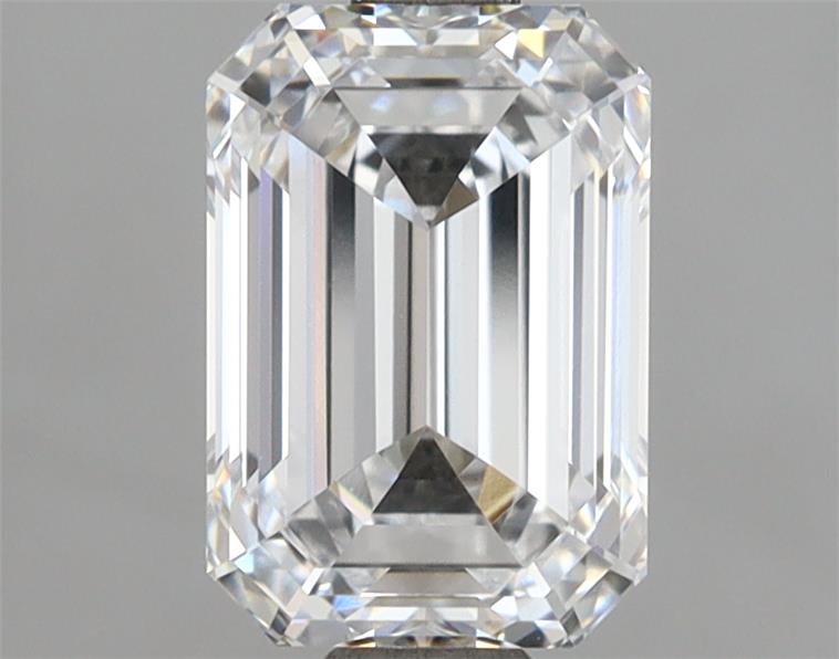 IGI 2.09 Carat Emerald Lab Grown Diamond 人工培育鑽石 實驗室人造鑽石