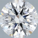 IGI 5.05 Carat Round Brilliant Lab Grown Diamond 人工培育鑽石 實驗室人造鑽石