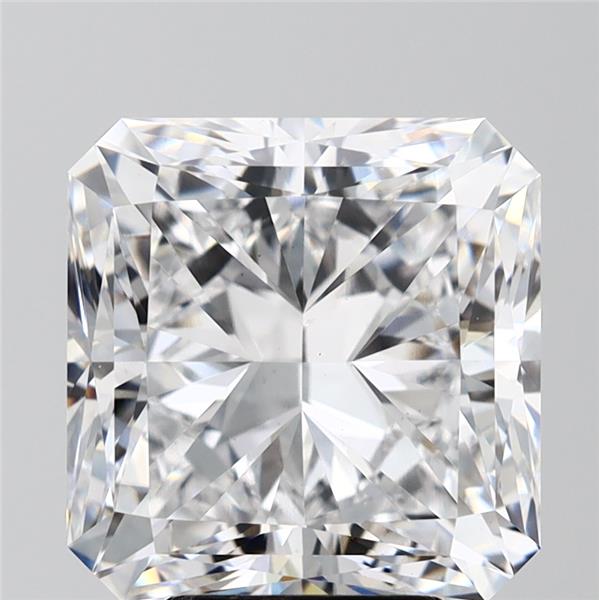 IGI 6.03 Carat Radiant Cut Lab Grown Diamond 人工培育鑽石 實驗室人造鑽石