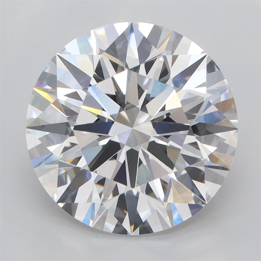 IGI 5.00 Carat Round Brilliant Lab Grown Diamond 人工培育鑽石 實驗室人造鑽石