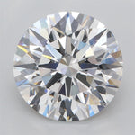 IGI 5.00 Carat Round Brilliant Lab Grown Diamond 人工培育鑽石 實驗室人造鑽石