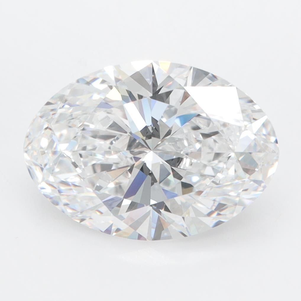 IGI 2.53 Carat Oval Lab Grown Diamond 人工培育鑽石 實驗室人造鑽石