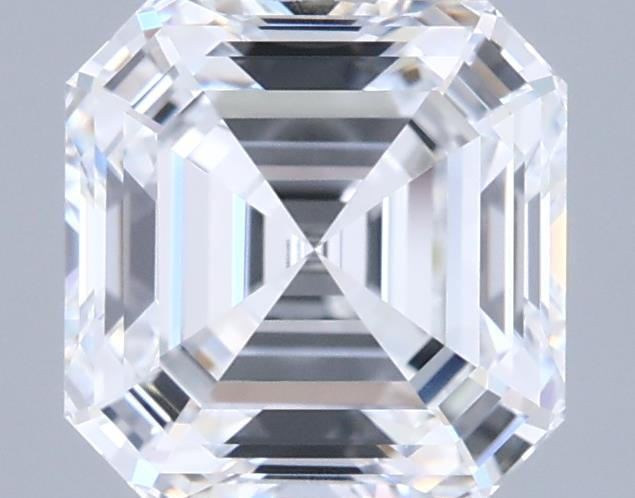 IGI 2.03 Carat Asscher Lab Grown Diamond 人工培育鑽石 實驗室人造鑽石